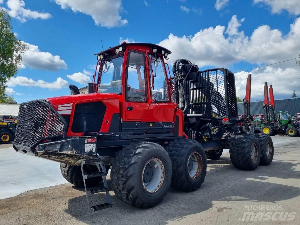 Komatsu 875 Udkørselsmaskiner