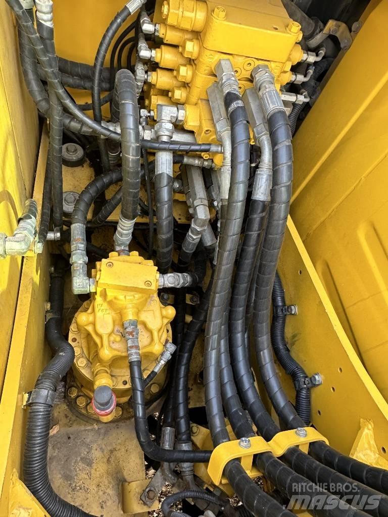 Komatsu PC 110 Gravemaskiner på larvebånd