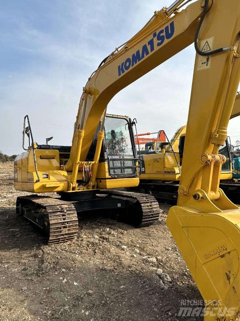 Komatsu PC 110 Gravemaskiner på larvebånd