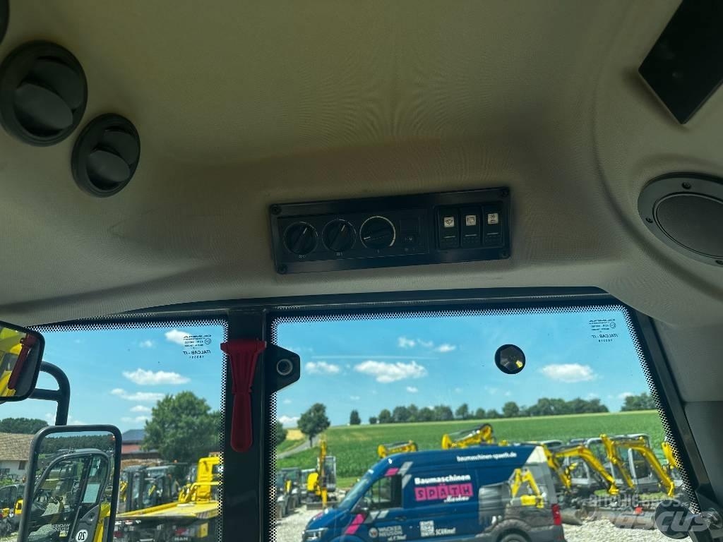 Hamm H13i Walzenzug Andre tromler