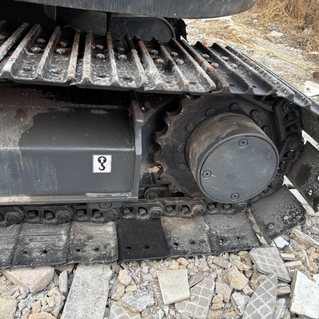 Kubota KX 183 Gravemaskiner på larvebånd