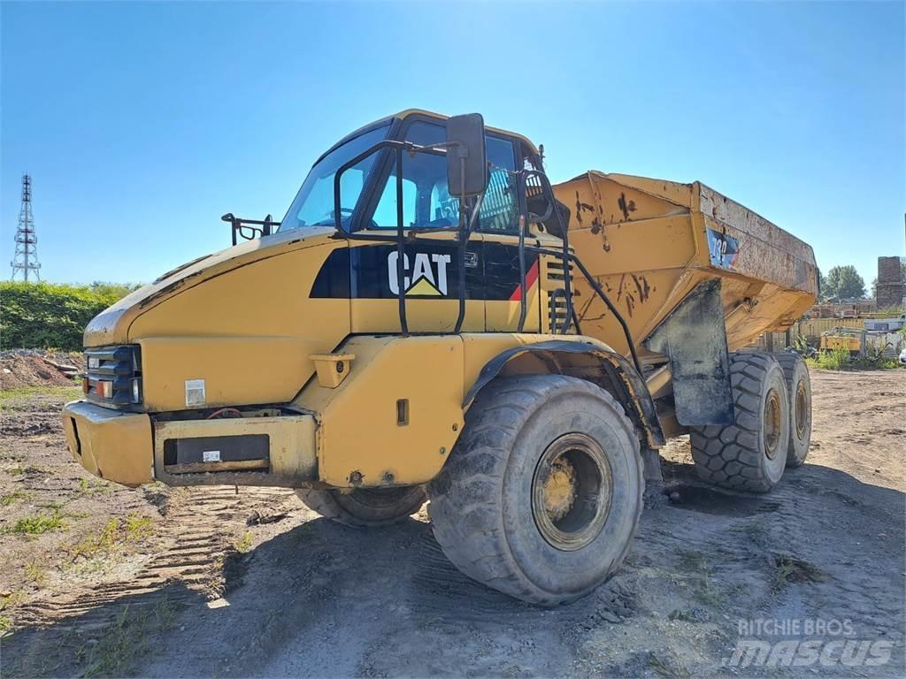 CAT 730 Chassis