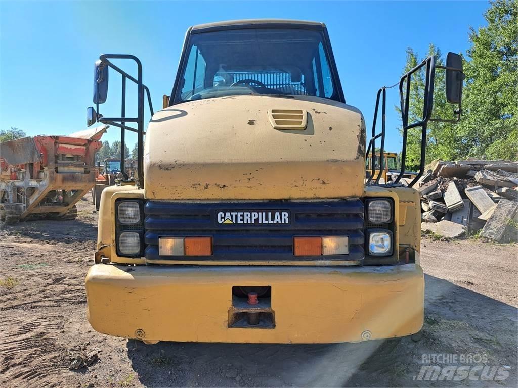 CAT 730 Chassis