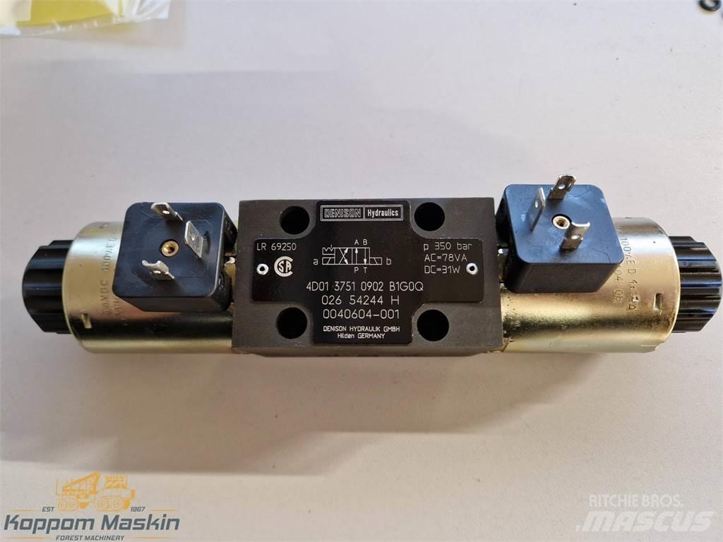 Eco Log 7018771 Hydraulik