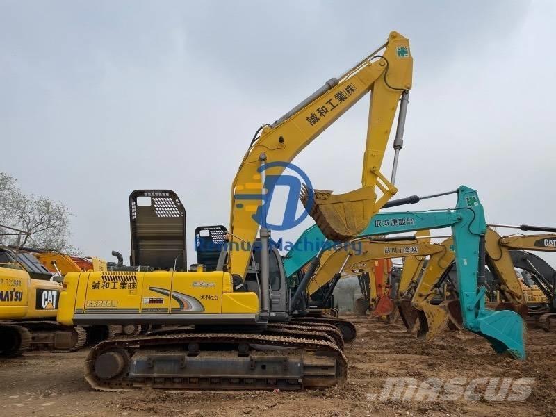 Kobelco SK 350D Gravemaskiner på larvebånd