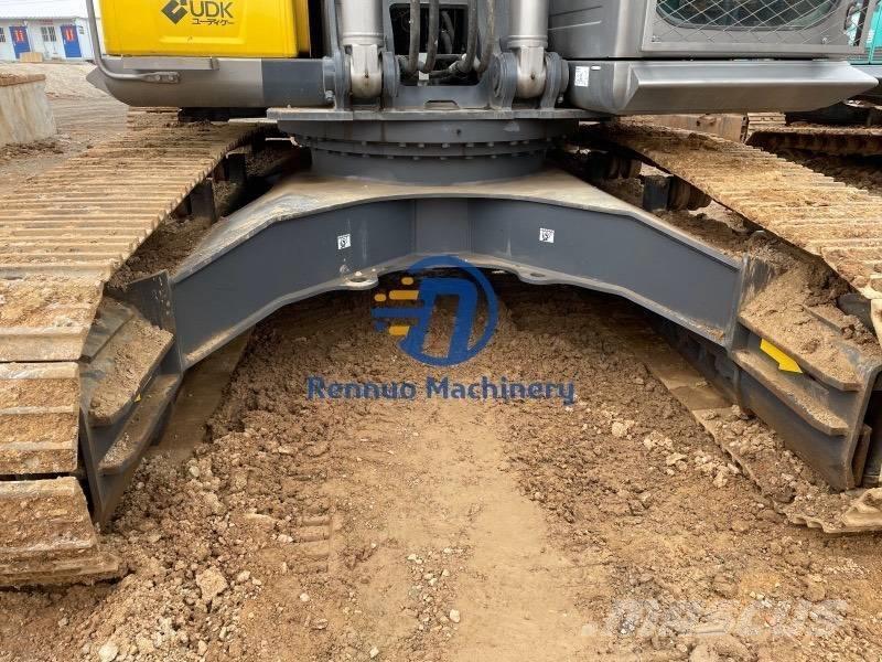 Kobelco SK 350D Gravemaskiner på larvebånd