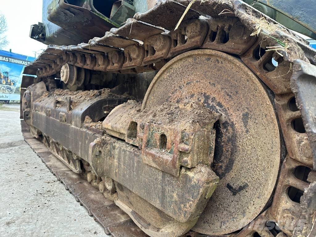 Liebherr R621 B Larvebåndslæssere