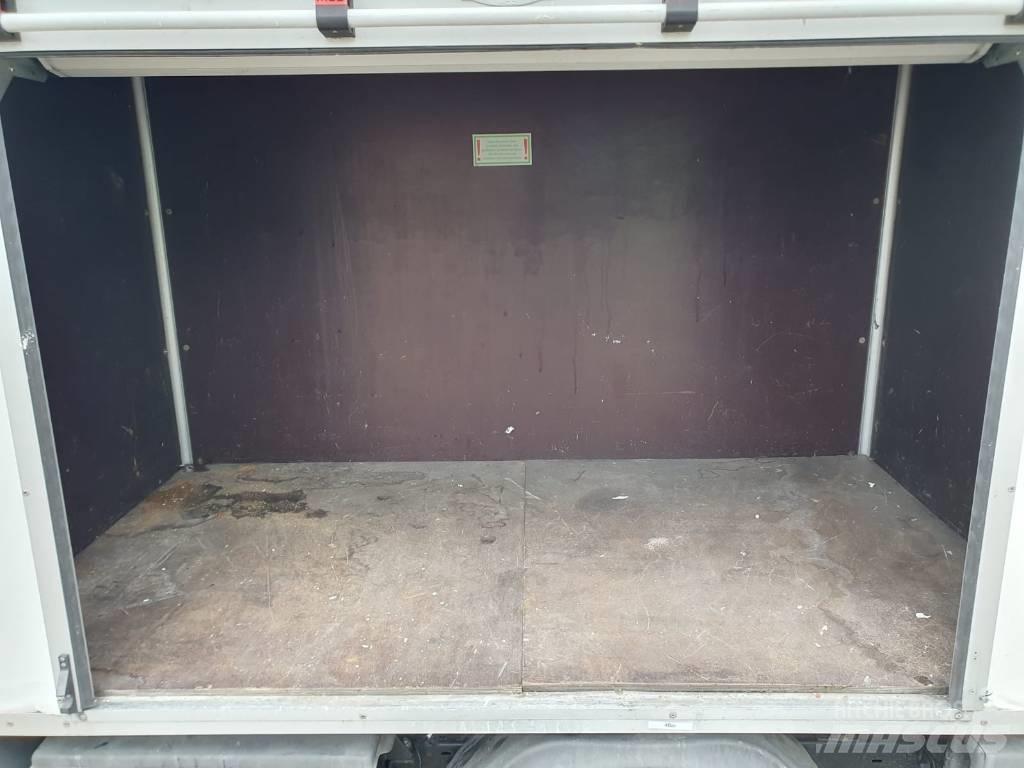 Goupil G3 Pickup/Sideaflæsning