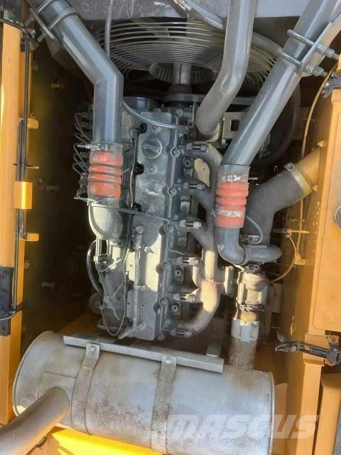 Hyundai 305 Gravemaskiner på larvebånd