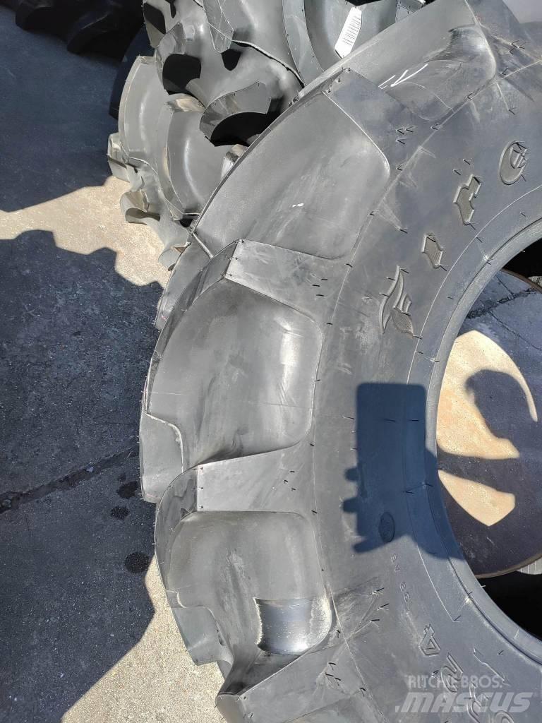 Firestone 480/70R24 Hjul, Dæk og Fælge