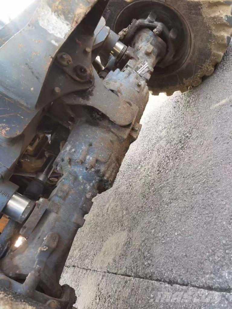 Doosan DX60W Gravemaskiner på hjul