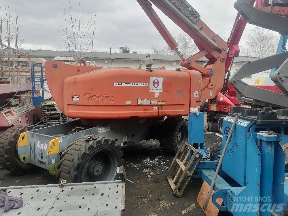 Genie Z 80/60 Bomlifte med knækarm