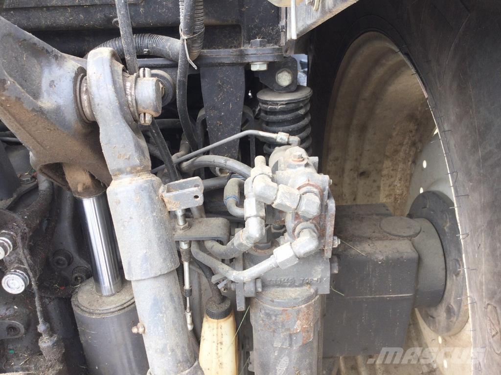 Valtra N123 Traktorer