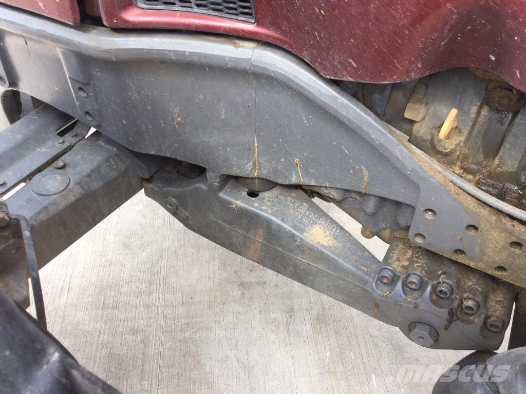 Valtra N123 Traktorer