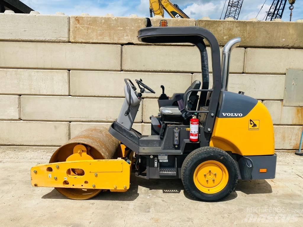 Volvo sd25 Enkelt tromle