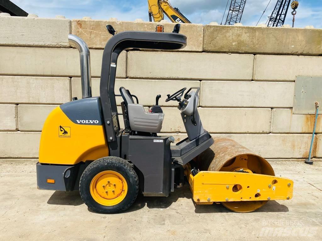 Volvo sd25 Enkelt tromle