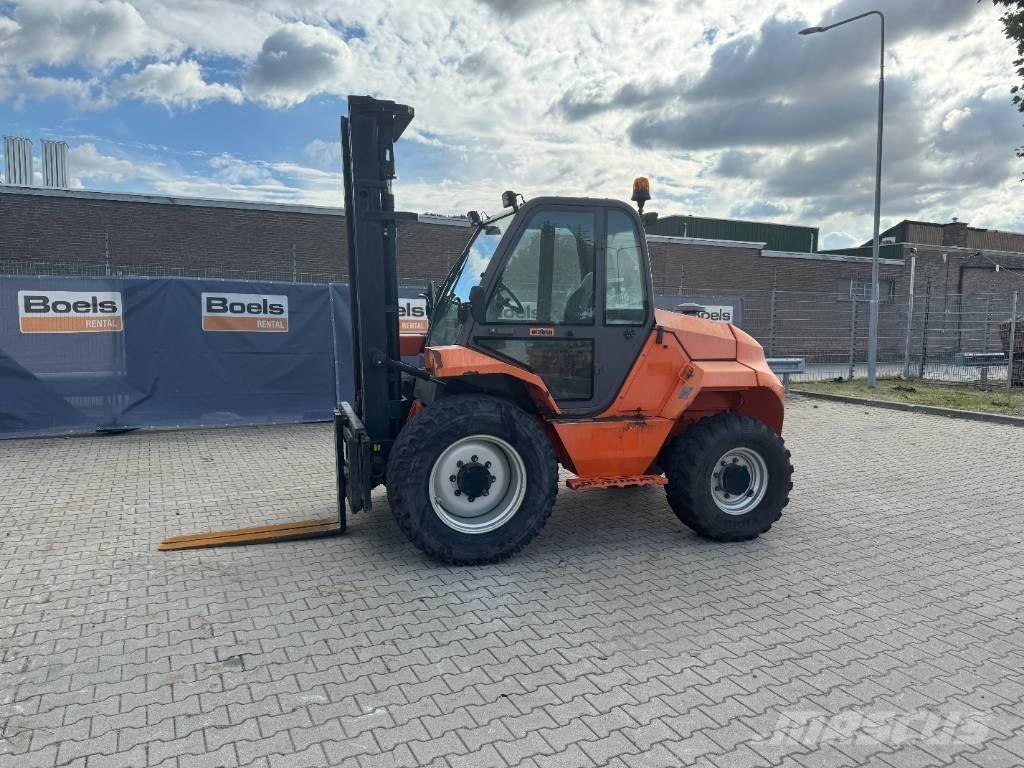 Manitou M 30.4 Diesel gaffeltrucks