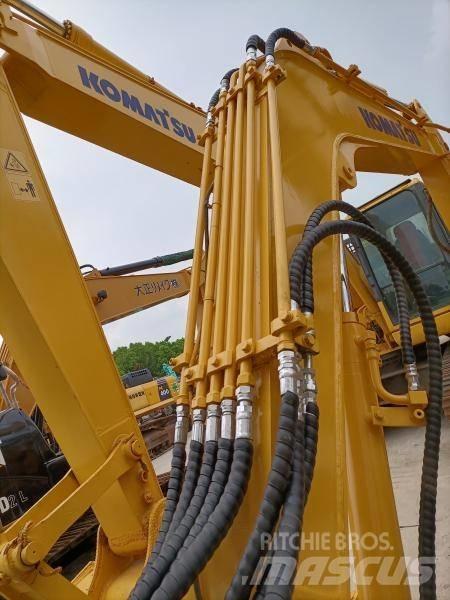Komatsu PC 58 Minigravemaskiner
