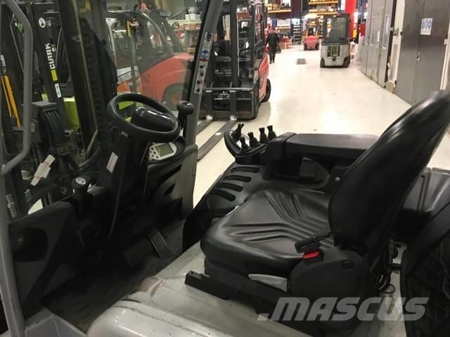 Still RX 20-18 P/H El gaffeltrucks