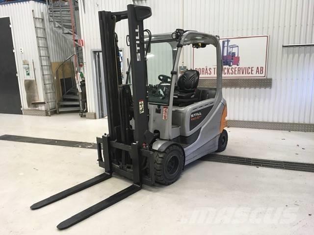 Still RX 20-18 P/H El gaffeltrucks