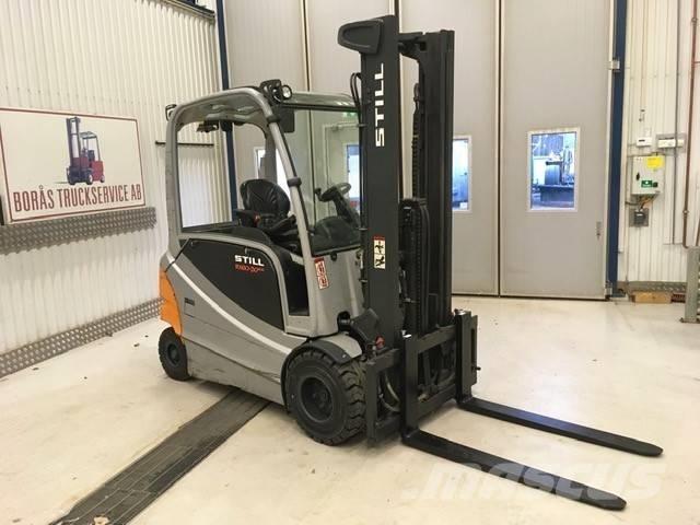 Still RX 20-18 P/H El gaffeltrucks