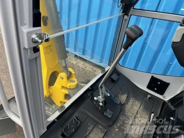 Wacker Neuson ET 16 Gravemaskiner på larvebånd