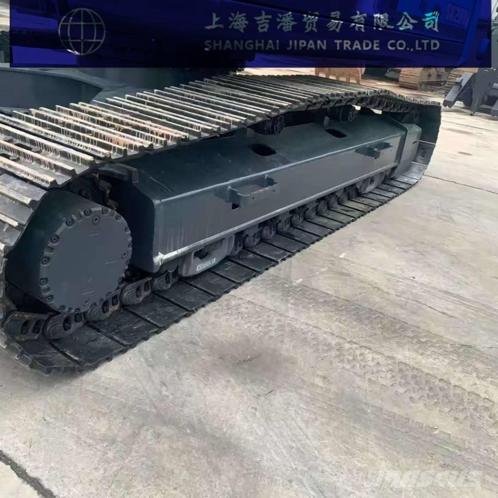 Kobelco SK 260 Gravemaskiner på larvebånd