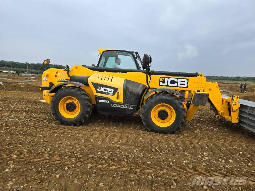 JCB 535-140 Teleskoplæssere