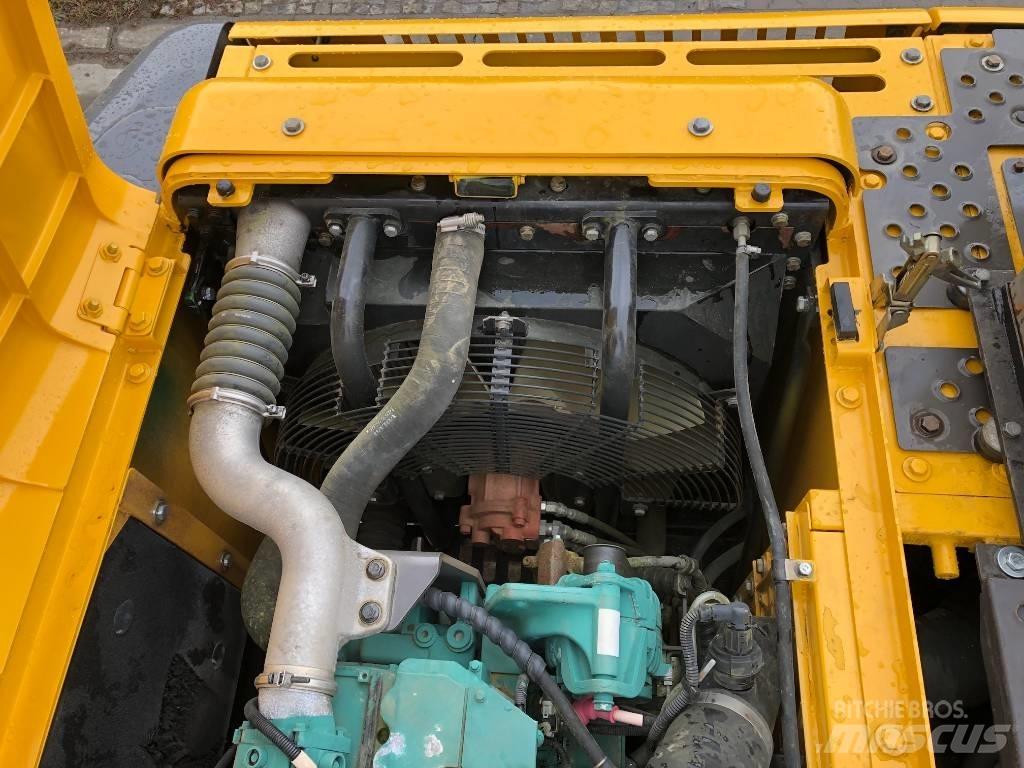 Volvo EC 240 C N L Gravemaskiner på larvebånd