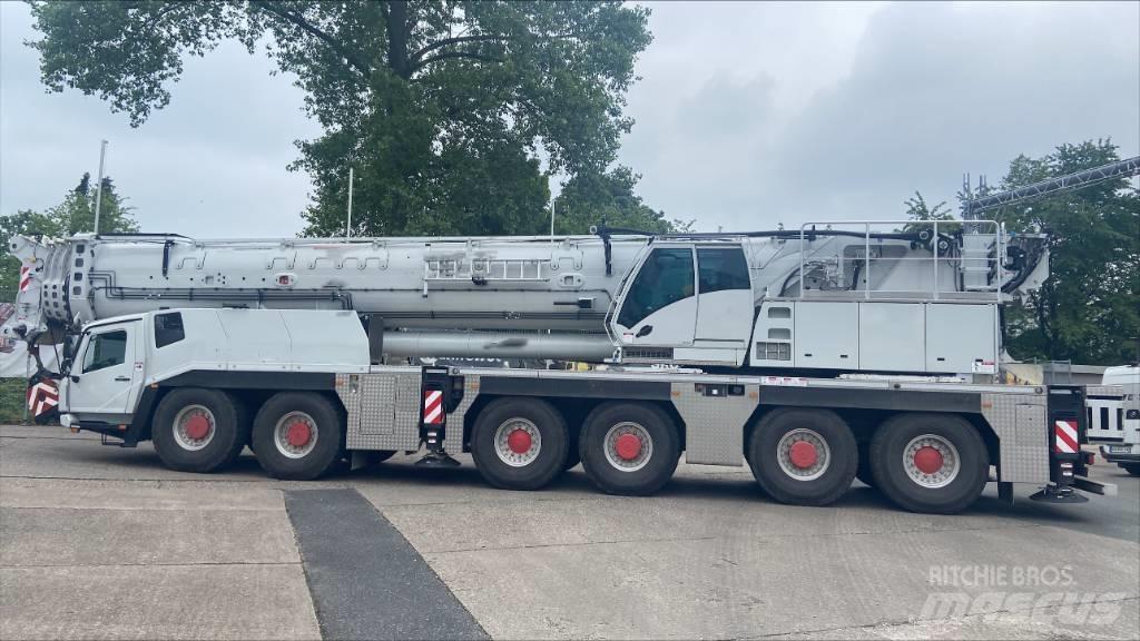 Grove GMK 6400-1 Tårn kraner