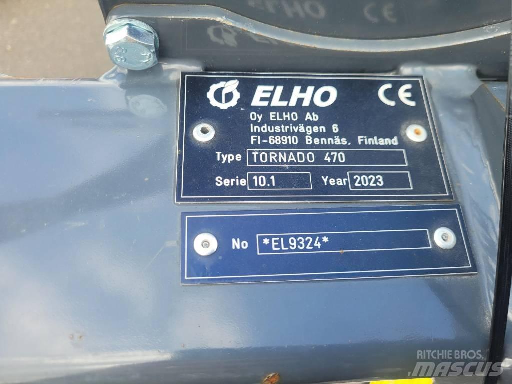 Elho Tornado 470 Landbrug - Andet 
