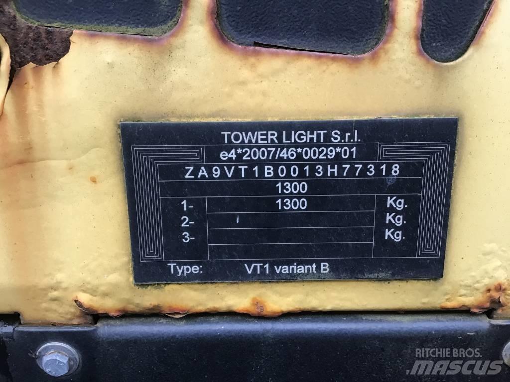 Towerlight VT 1 Lystårne