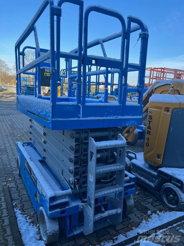 Genie GS 4047 Saxlifte