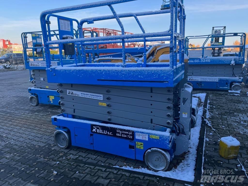 Genie GS 4047 Saxlifte