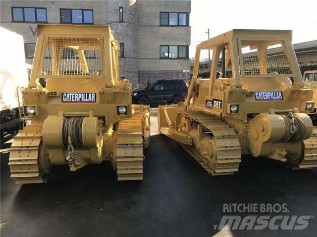 CAT D 7 G Bulldozer på larvebånd