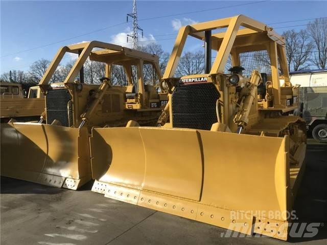 CAT D 7 G Bulldozer på larvebånd