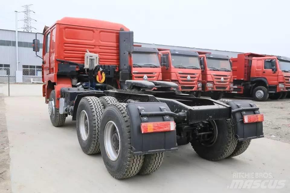 Shacman F3000 6X4 Trækkere
