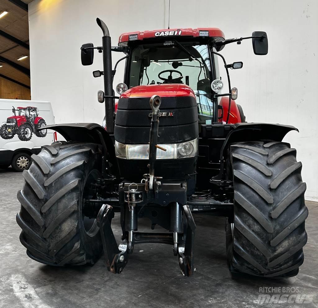 Case IH Puma 170 Traktorer