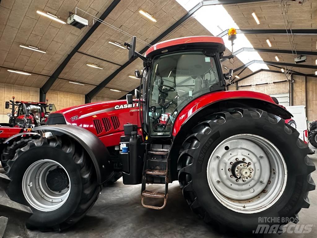 Case IH Puma 170 Traktorer