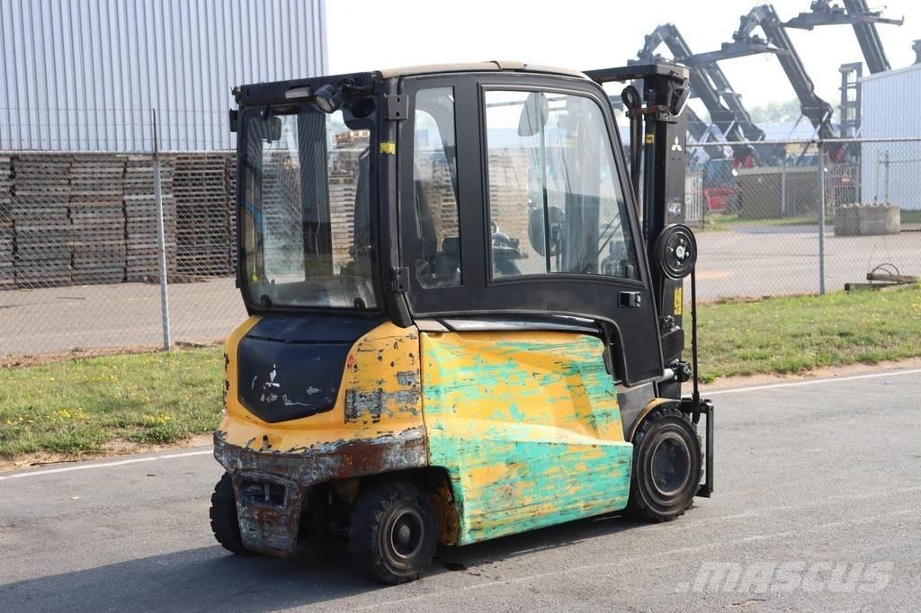 Mitsubishi FB35N El gaffeltrucks