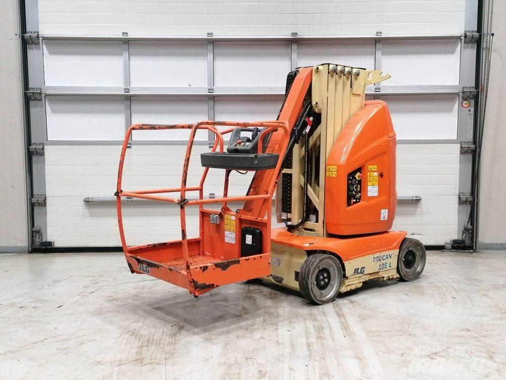 JLG Toucan 10E-L Teleskoplifte