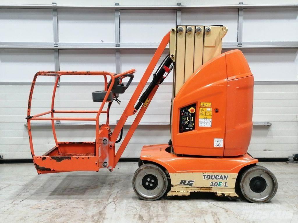 JLG Toucan 10E-L Teleskoplifte
