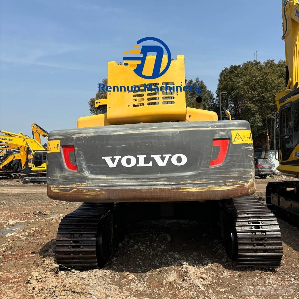 Volvo EC 290 Gravemaskiner på larvebånd