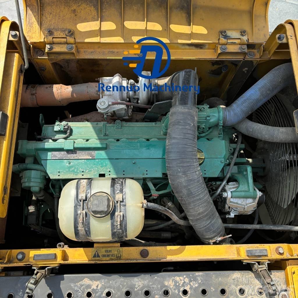 Volvo EC 290 Gravemaskiner på larvebånd