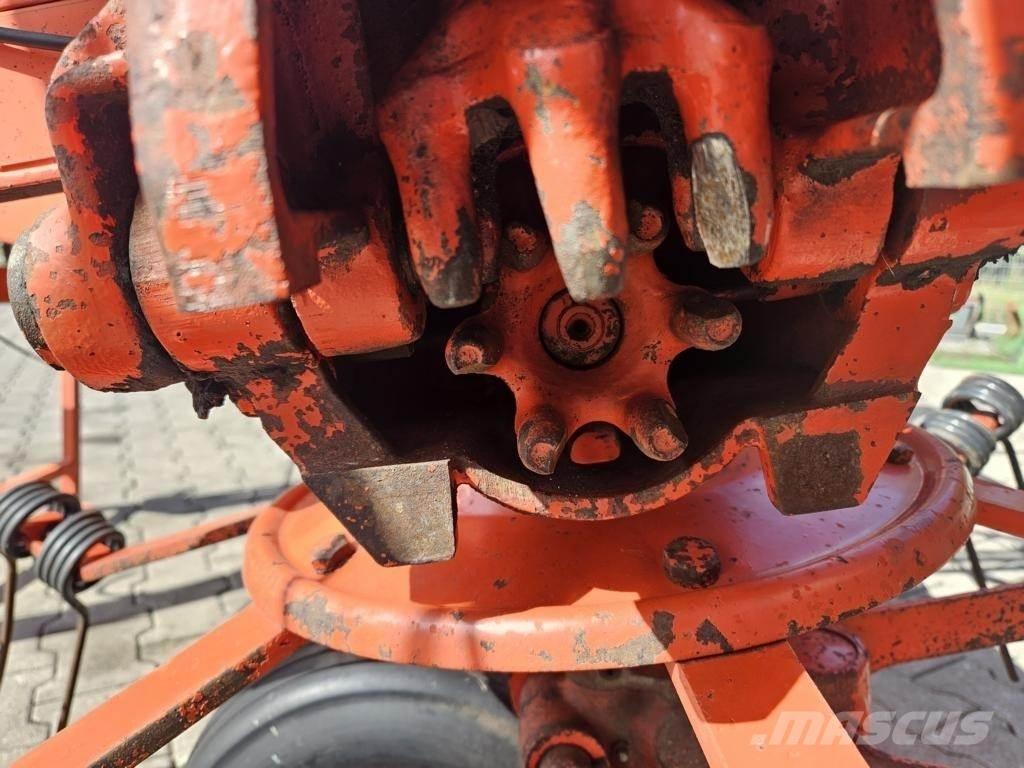 Kuhn GF 8501 MH River og høvendere