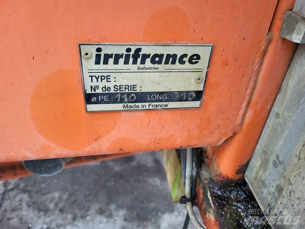 Irrifrance 1020 Biler