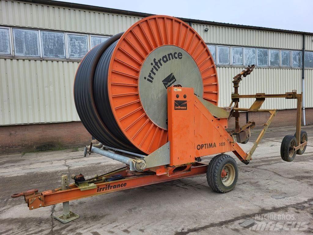 Irrifrance 1020 Biler