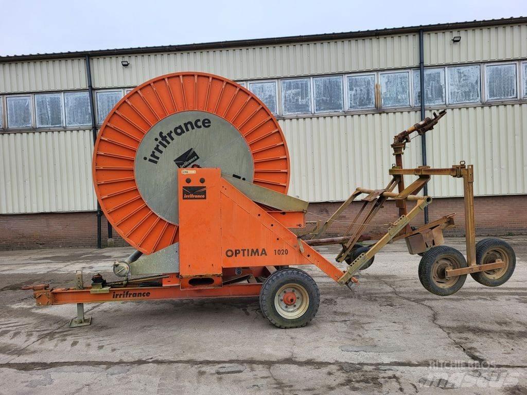 Irrifrance 1020 Biler