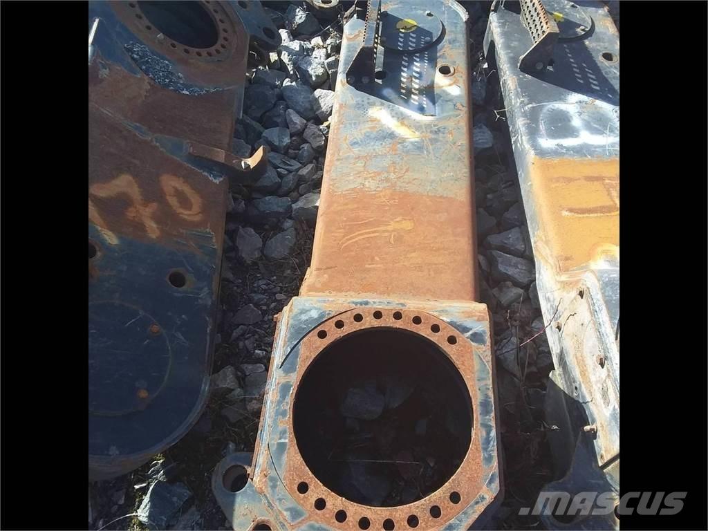 CAT Pendelarm Gear