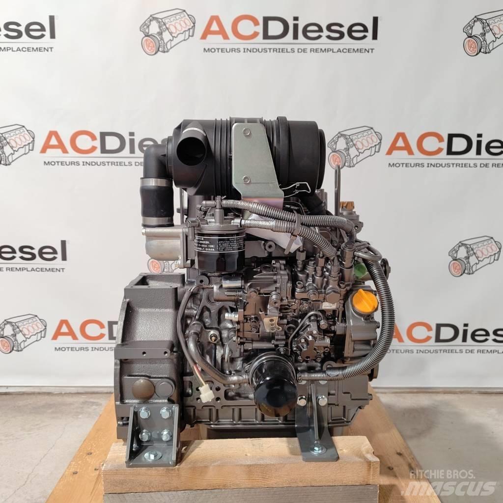 Yanmar 3TNV88 Motorer